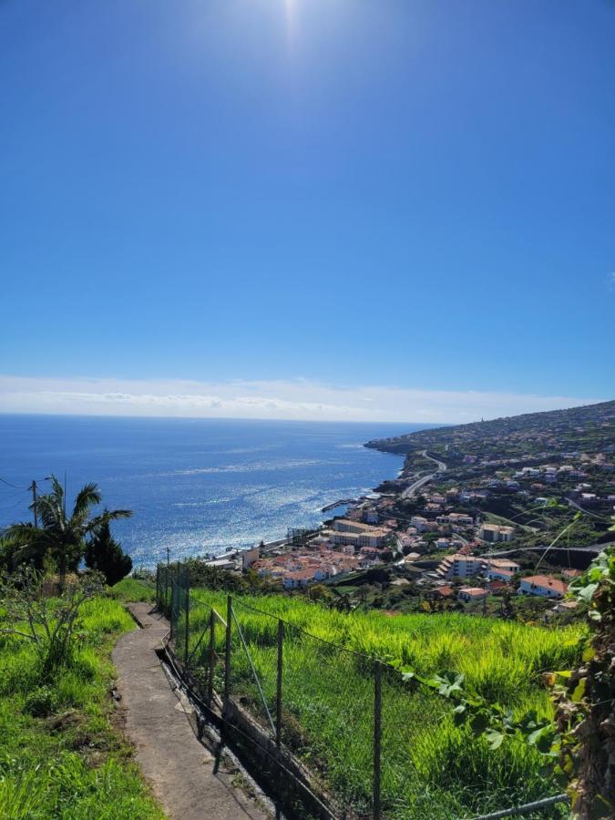 Maison Avec Vue Exceptionnelle Sur L'Ocean - 5 Mn Du Centre Ville Santa Cruz  Luaran gambar
