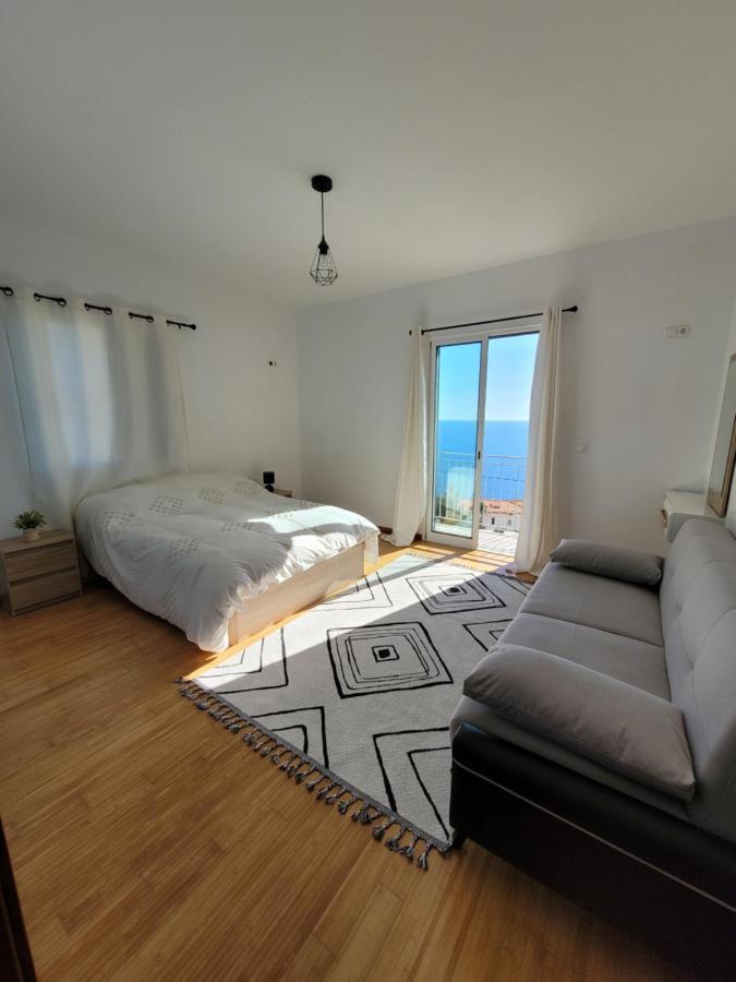 Maison Avec Vue Exceptionnelle Sur L'Ocean - 5 Mn Du Centre Ville Santa Cruz  Luaran gambar